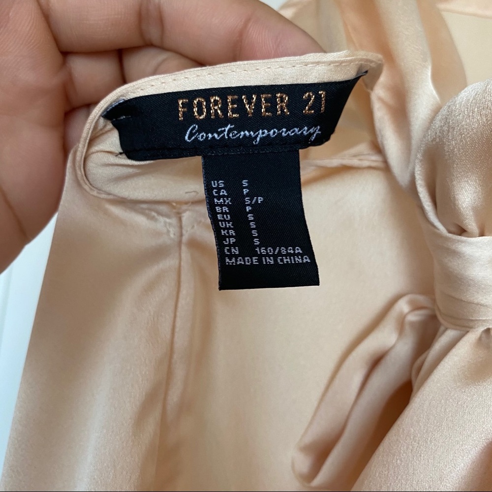 ✨halter blouse - Picture 6 of 6